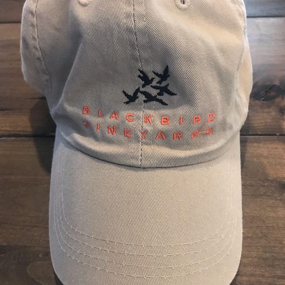 Blackbird Vineyards Hat